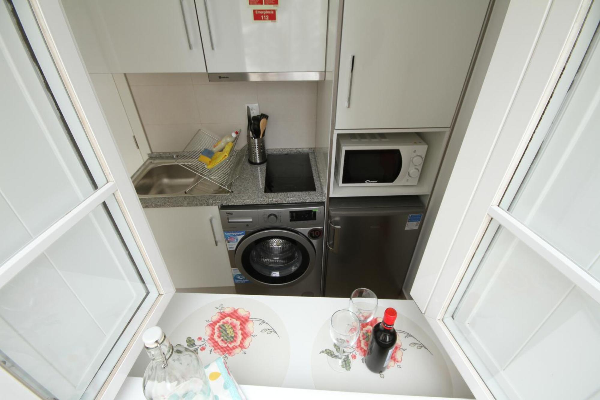 Apartment Alfama Right Point Lissabon
